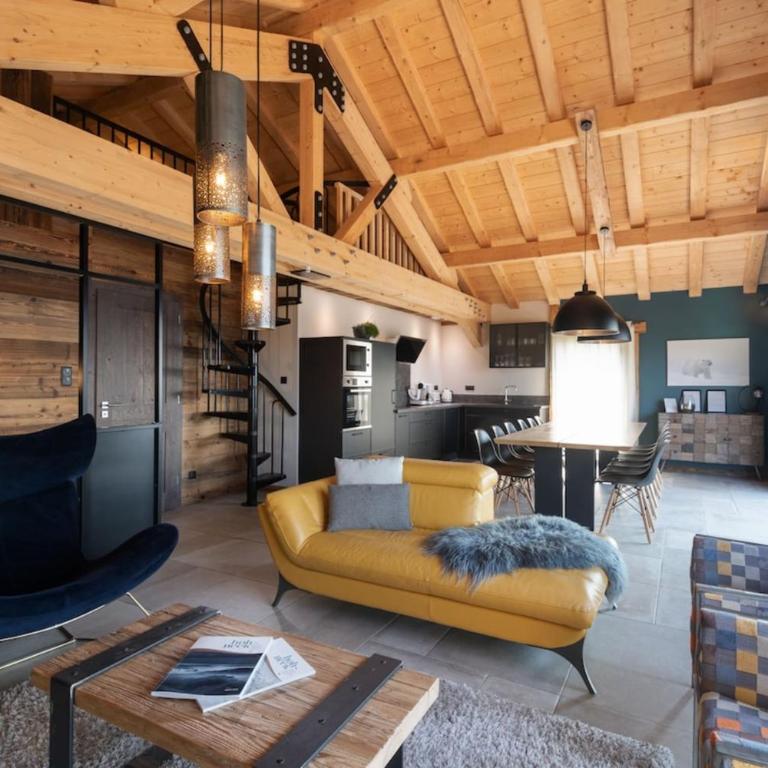 ALTAPURA - Chalet de standing - Jacuzzi et Sauna - Chalet - 2
