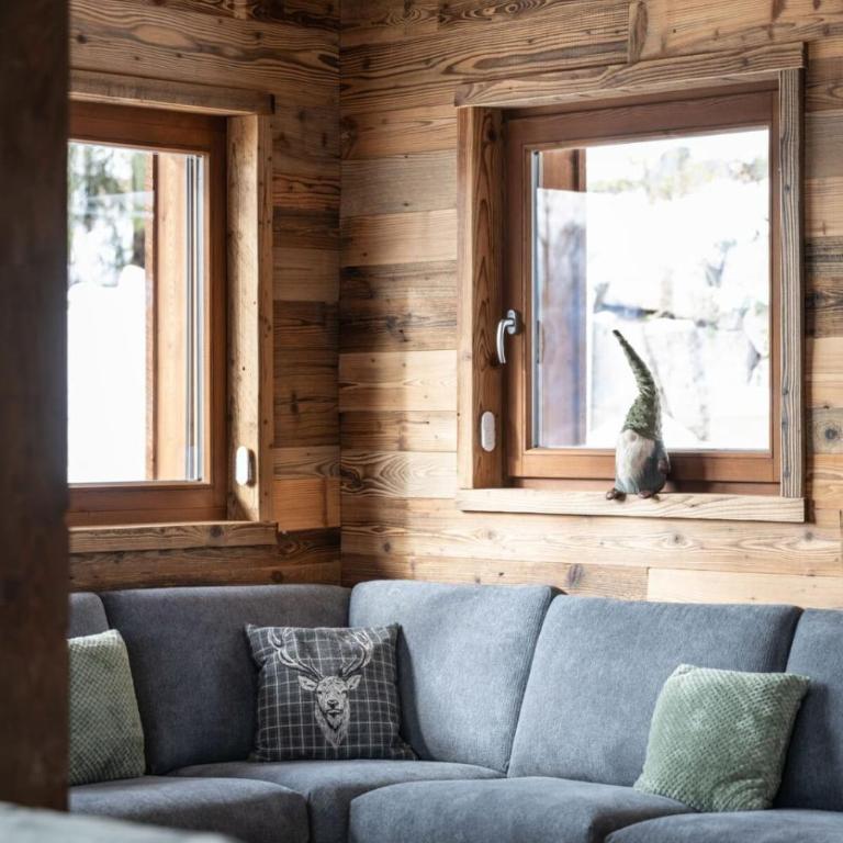 LE CERF - 12 pers -Sauna-Jacuzzi - Vacation Home - 14