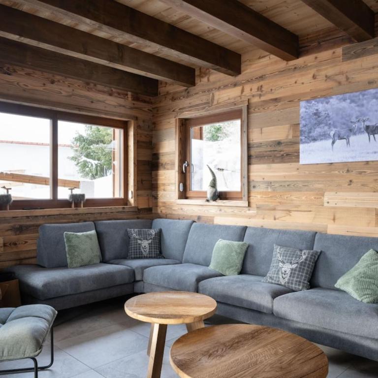 LE CERF - 12 pers -Sauna-Jacuzzi - Vacation Home - 20