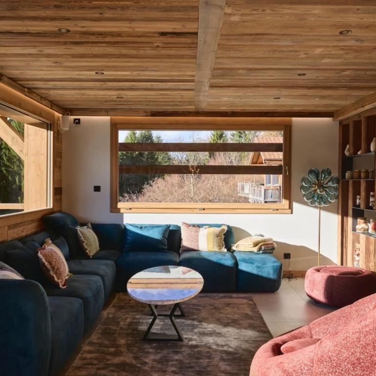 Chalet Phoenix - 14 pers - Spa - Hammam - Maison de Vacances - 3