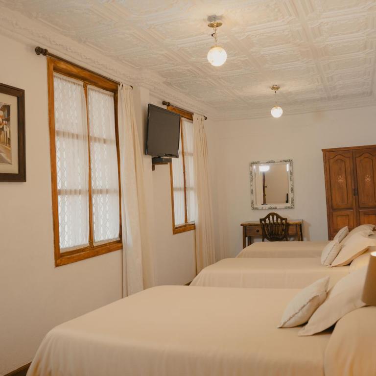 Hotel Boutique Inca Real - Habitación Triple Estándar - 3