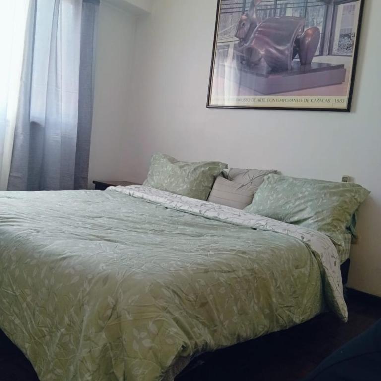 Sábana Grande Suite Ccs Turismo Relax - Apartamento Deluxe - 12