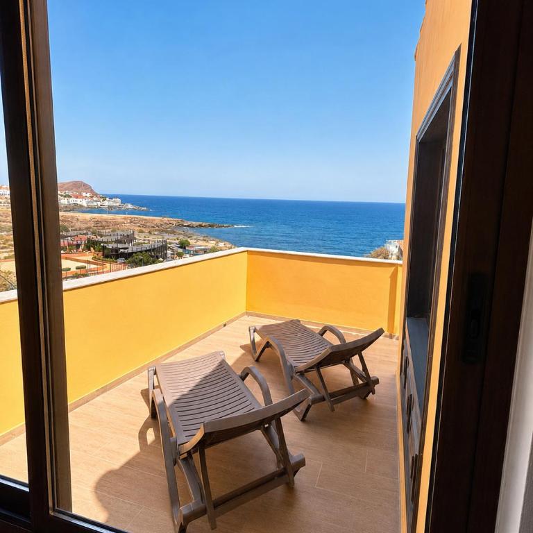 San Blas Coastal Boutique Apartments - Apartment mit 2 Schlafzimmern - 1