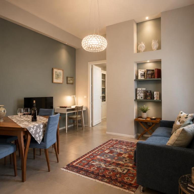 Casa Paisiello apartment in the historic centre - One-Bedroom Apartment - 18