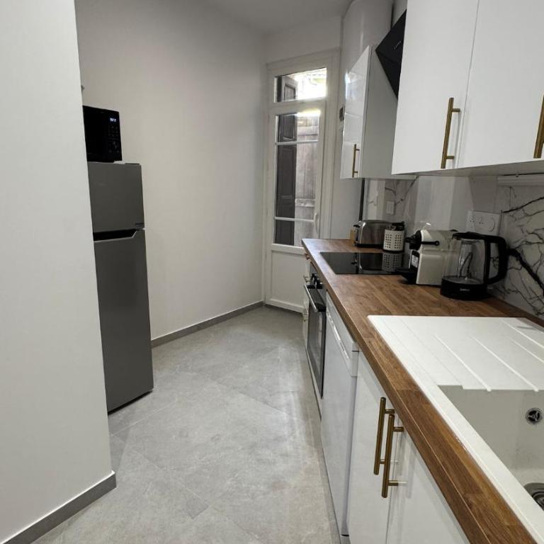 Le Fabuleux 3 bedrooms air conditioning 6 people - Appartement 3 Chambres - 36