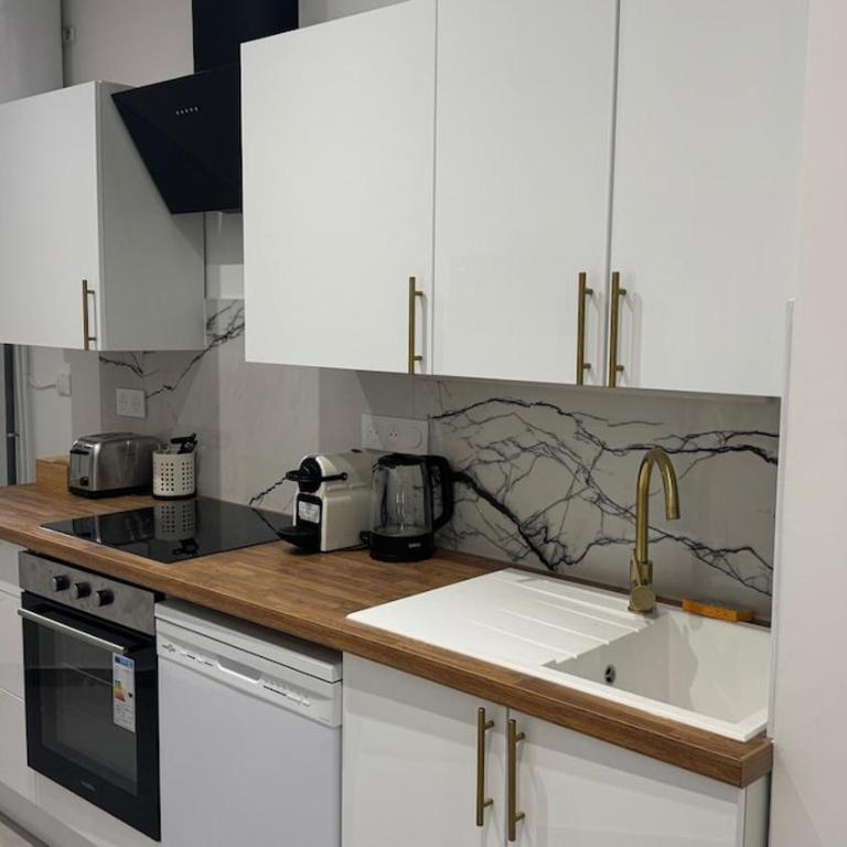 Le Fabuleux 3 bedrooms air conditioning 6 people - Appartement 3 Chambres - 38