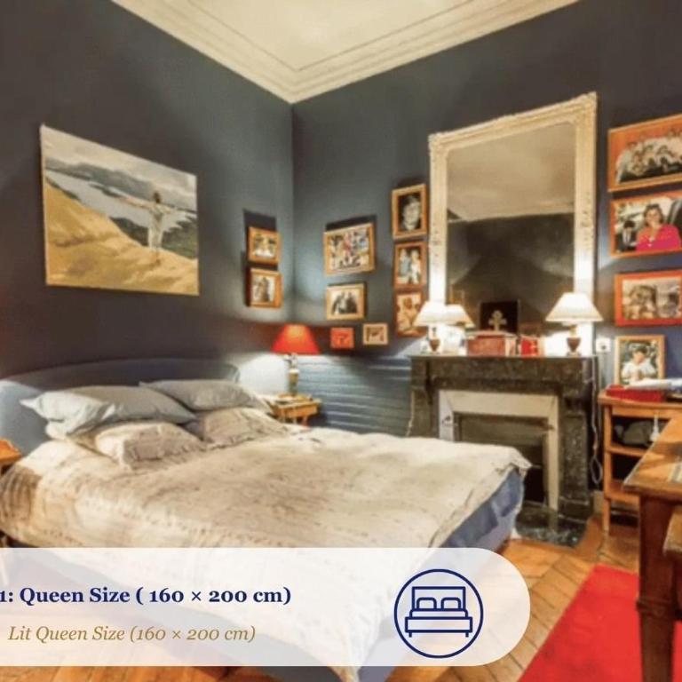 The arts apartment - spacious - Invalides by Mon Petit Faré - Appartement - 4