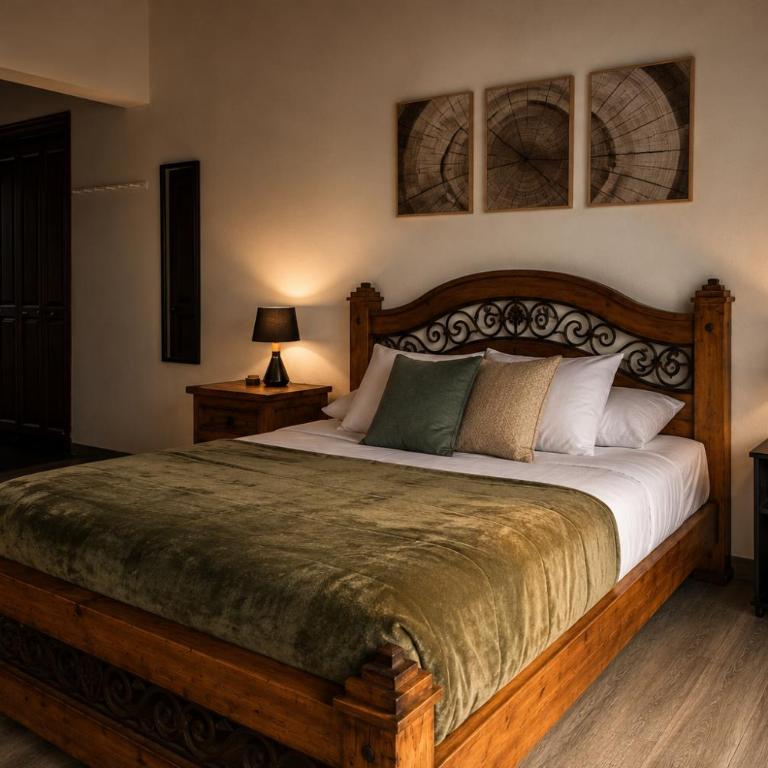 Neusa Hills Hotel Boutique - Habitación Doble con balcón - 4