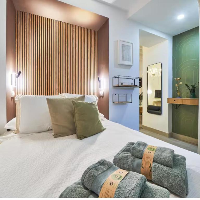 Historic Centre with FREE Parking and 2 Bathrooms - Apartamento de 1 dormitorio - 7