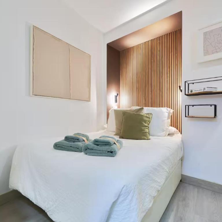 Historic Centre with FREE Parking and 2 Bathrooms - Apartamento de 1 dormitorio - 6