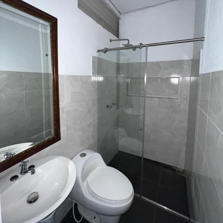 Amanecer Llanero Cabaña con Jacuzzi - One-Bedroom Apartment - 7