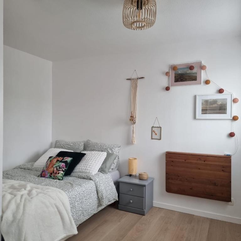 Studio Vannes - UBS University - Tohannic - Apartamento de 1 dormitorio - 10