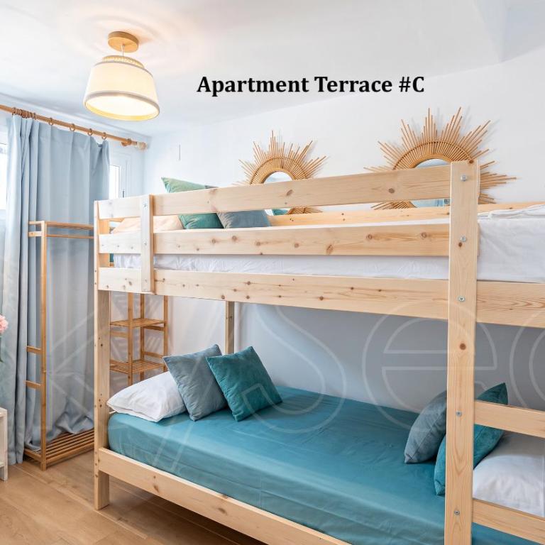 SKYSEA Benalmadena Puerto Marina - Apartment Terrace #C - 5