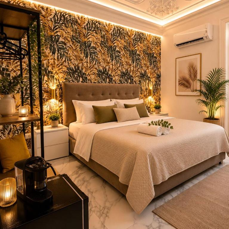 Catania Etnea Bed and breakfast - Deluxe Double Room with Balcony - 3