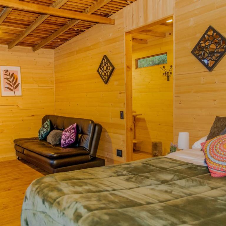 Neusa Hills Hotel Boutique - Habitación Doble Superior - 5
