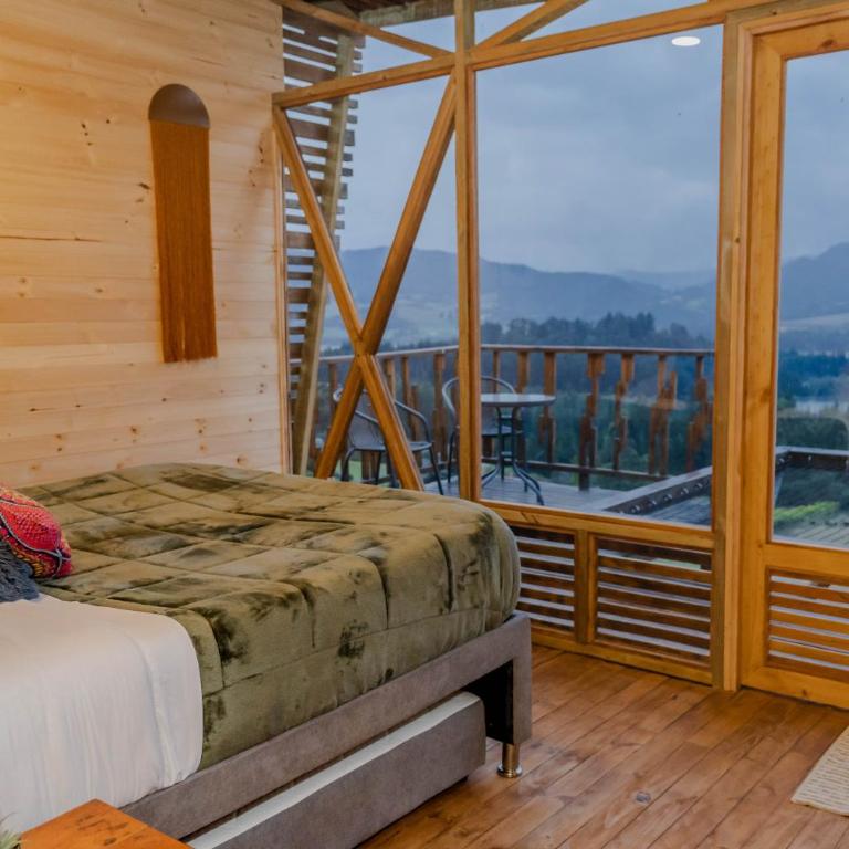 Neusa Hills Hotel Boutique - Habitación Doble Superior - 6