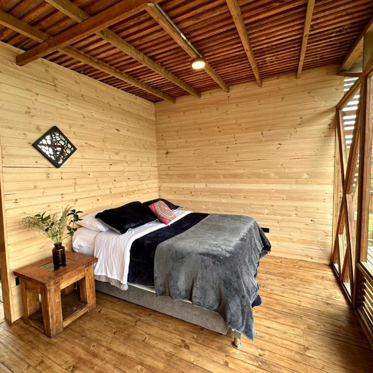 Neusa Hills Hotel Boutique - Habitación Doble Superior - 8
