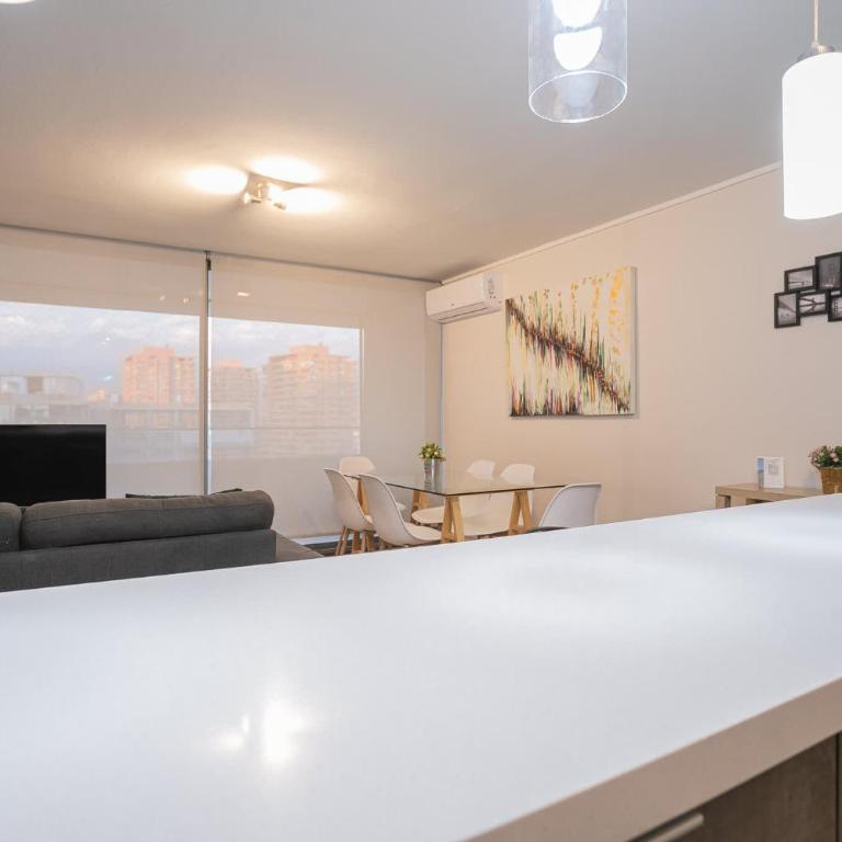 Exclusive Apt in Las Condes Balcony & Pool - Apartamento - 35