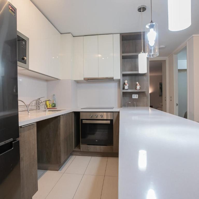 Exclusive Apt in Las Condes Balcony & Pool - Apartamento - 2