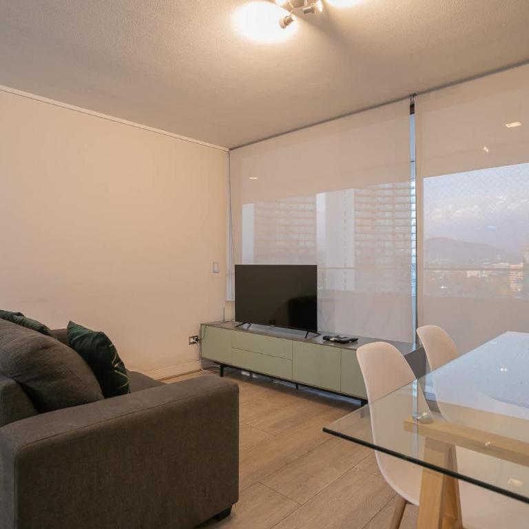 Exclusive Apt in Las Condes Balcony & Pool - Apartamento - 4