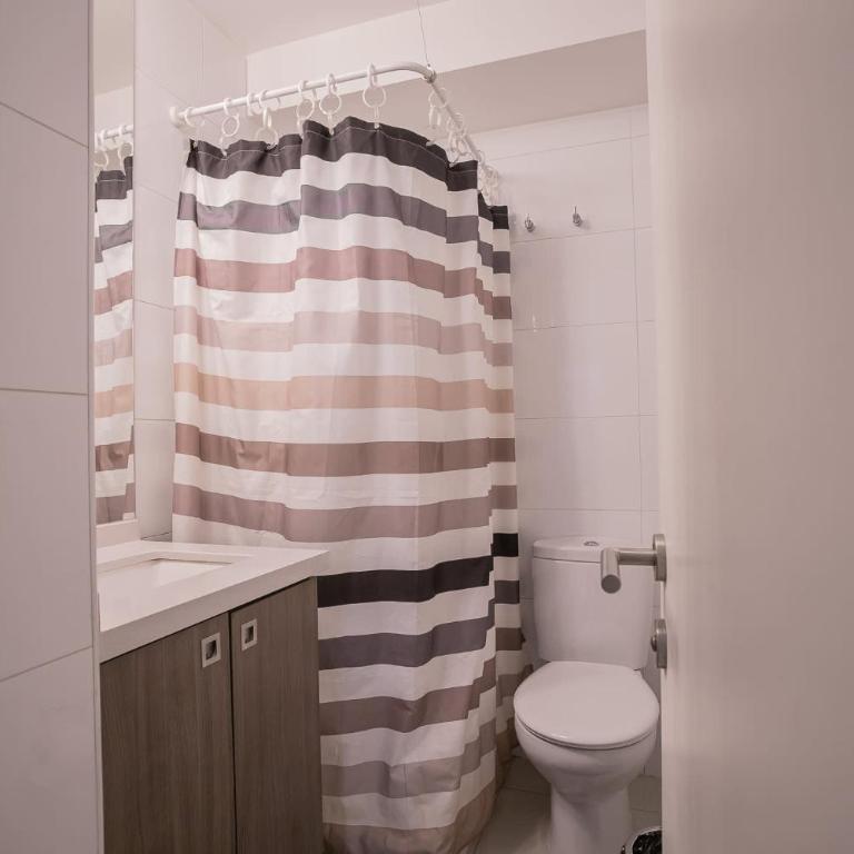 Exclusive Apt in Las Condes Balcony & Pool - Apartamento - 6