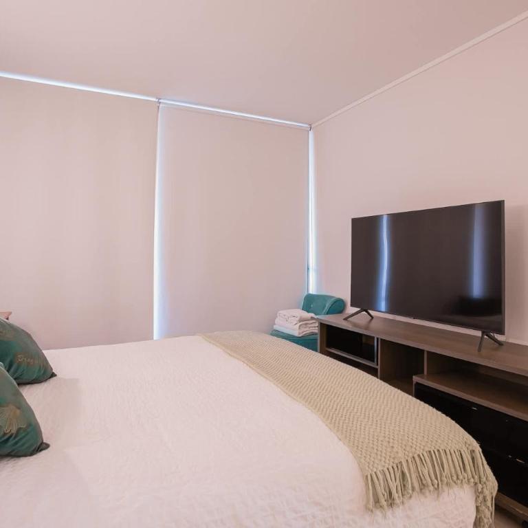 Exclusive Apt in Las Condes Balcony & Pool - Apartamento - 14