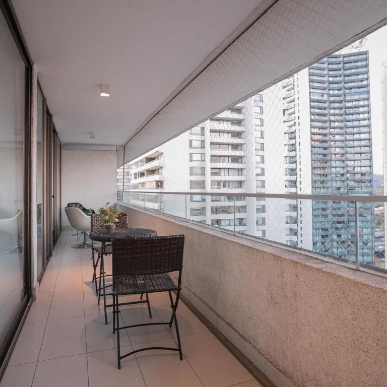Exclusive Apt in Las Condes Balcony & Pool - Apartamento - 17