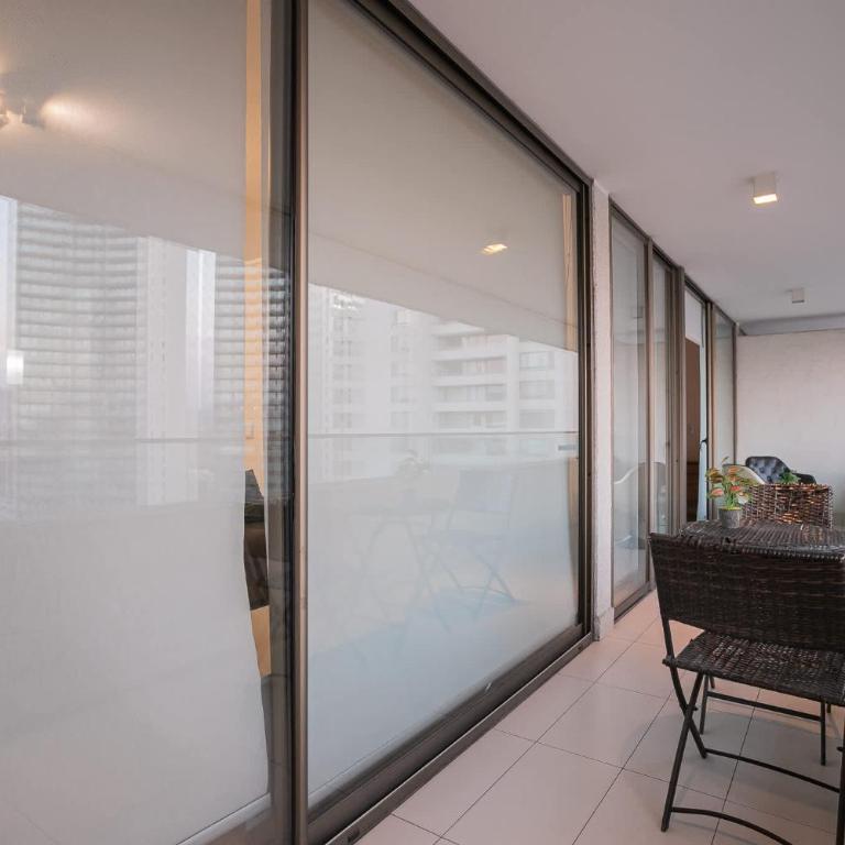 Exclusive Apt in Las Condes Balcony & Pool - Apartamento - 18