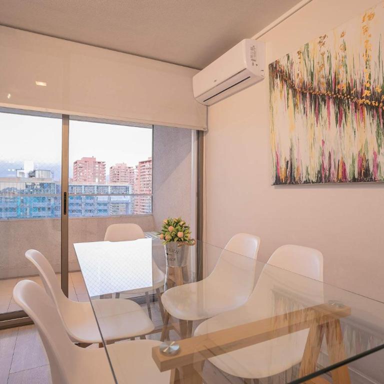 Exclusive Apt in Las Condes Balcony & Pool - Apartamento - 23