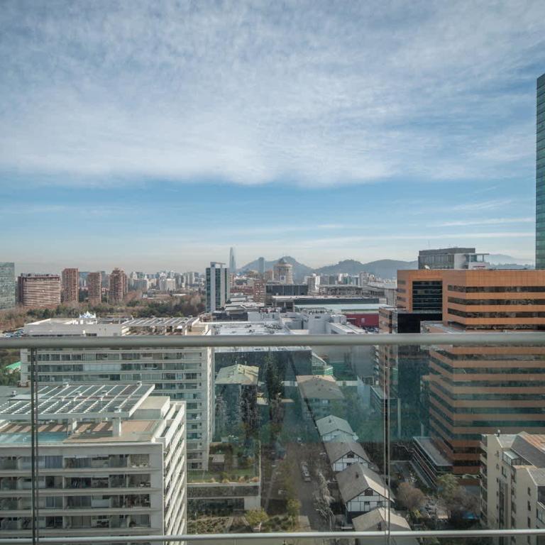 Exclusive Apt in Las Condes Balcony & Pool - Apartamento - 30