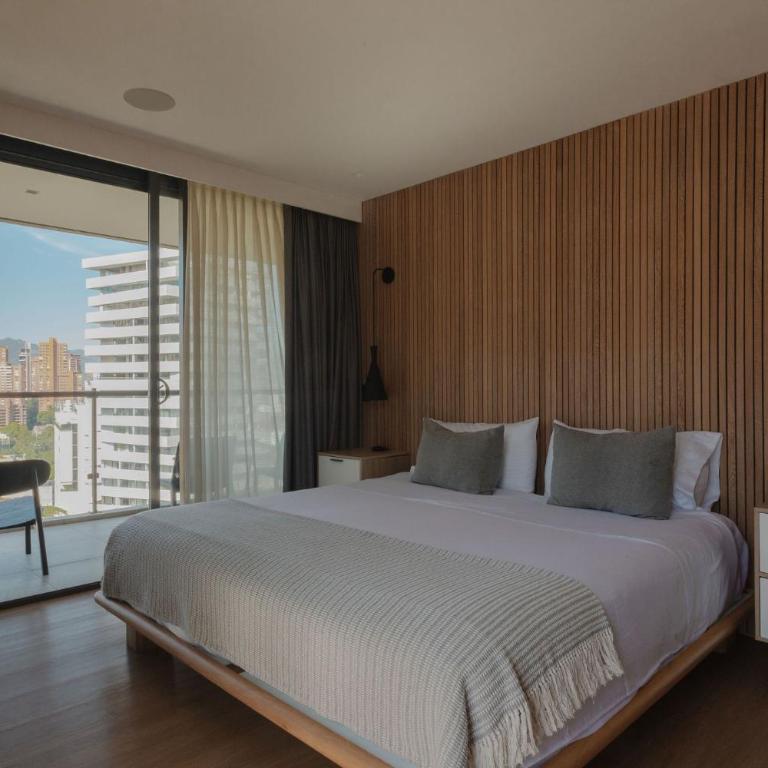 Wake Living - One-Bedroom Apartment with View - 15