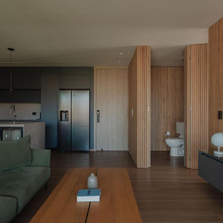 Wake Living - One-Bedroom Apartment with View - 6