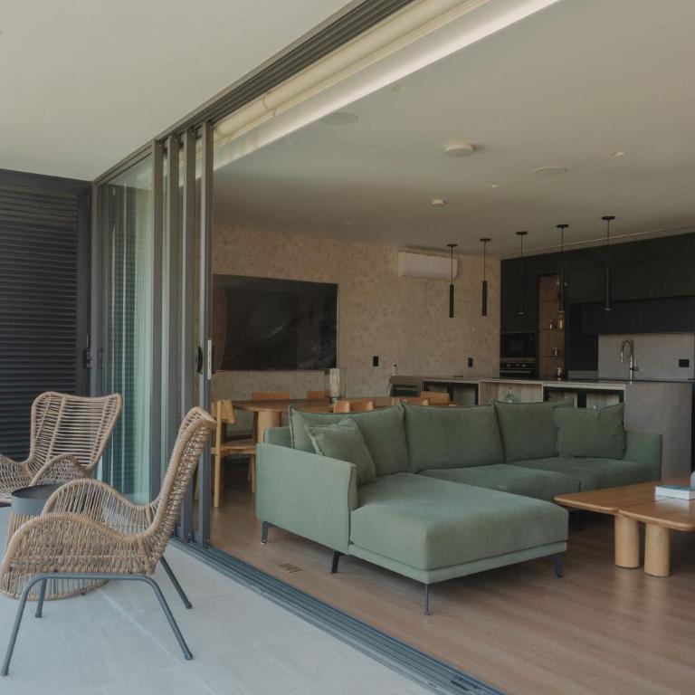 Wake Living - One-Bedroom Apartment with View - 10