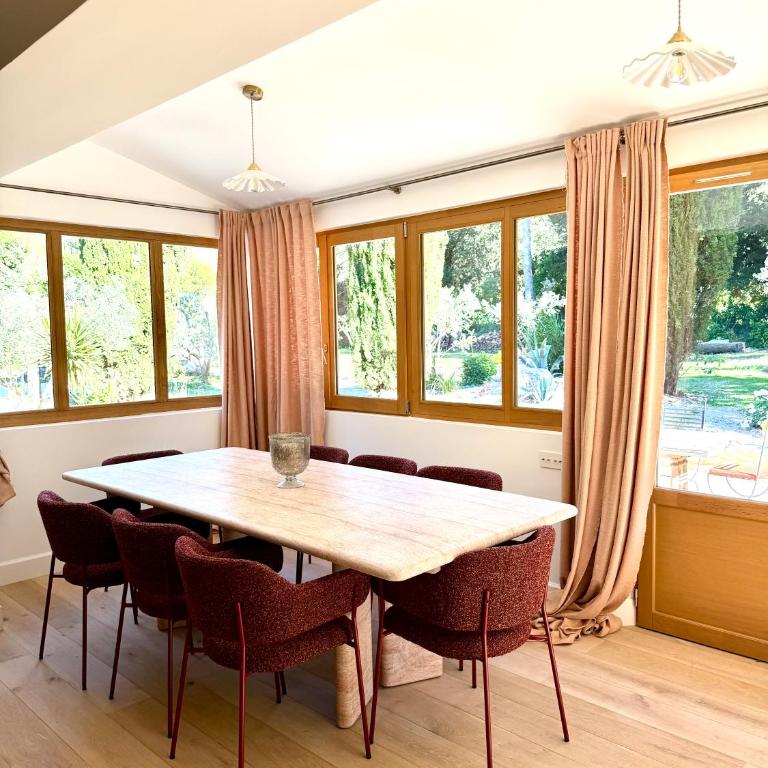 La MEINADO - Villa avec Piscine Privée - 3