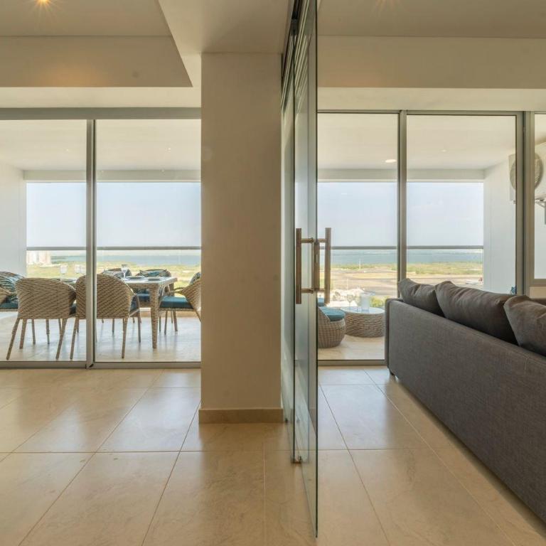 Cartagena Beach by OMG Experience - Two-Bedroom Apartment - 69
