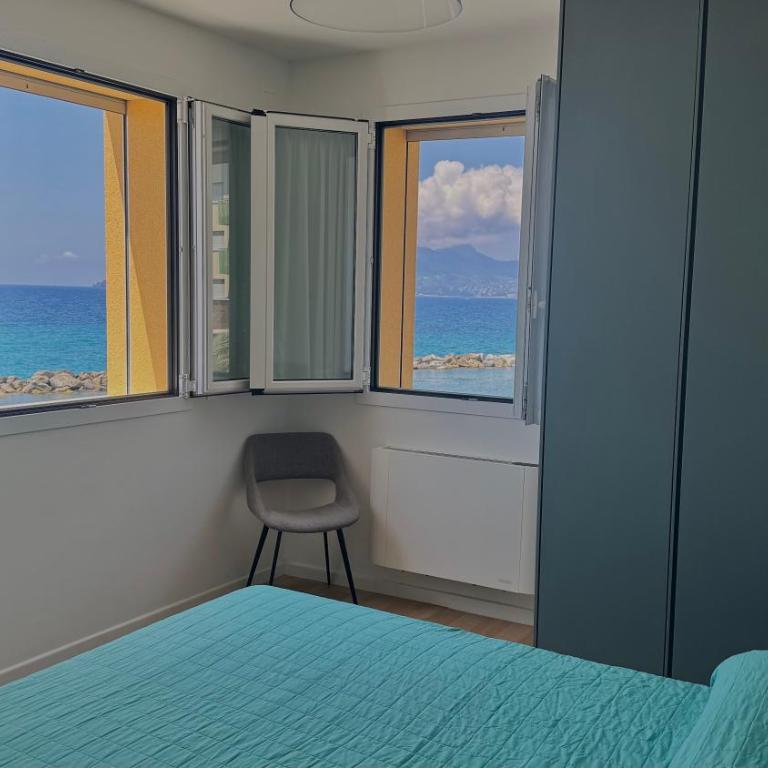 Gli Scogli Luxury Residence Hotel - Appartement - Vue sur Mer - 5