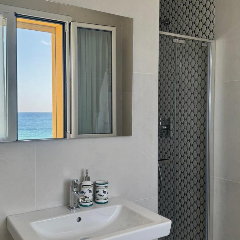 Gli Scogli Luxury Residence Hotel - Appartement - Vue sur Mer - 7