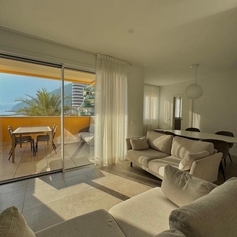 Gli Scogli Luxury Residence Hotel - Appartement - Vue sur Mer - 2