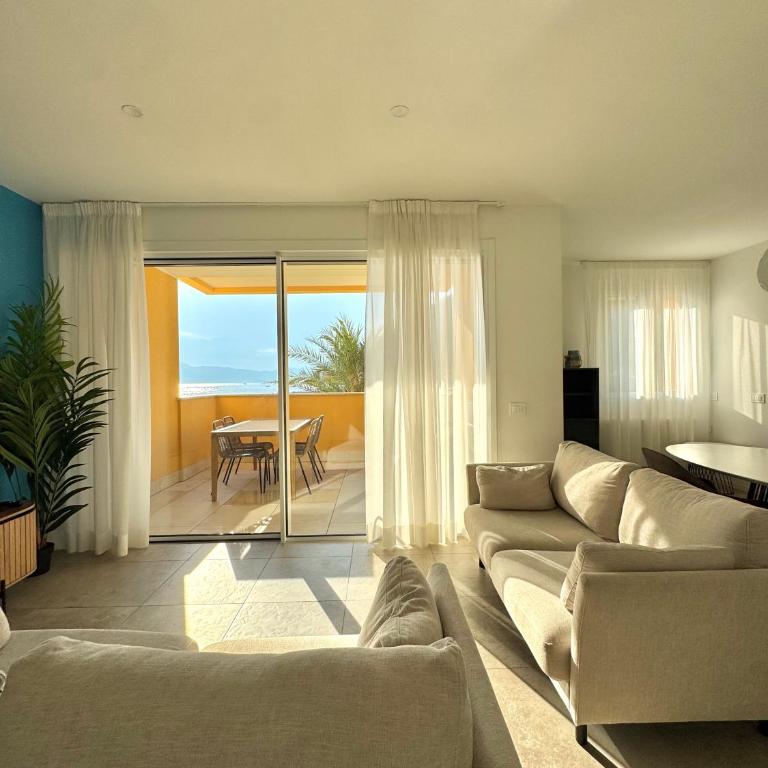 Gli Scogli Luxury Residence Hotel - Appartement - Vue sur Mer - 6