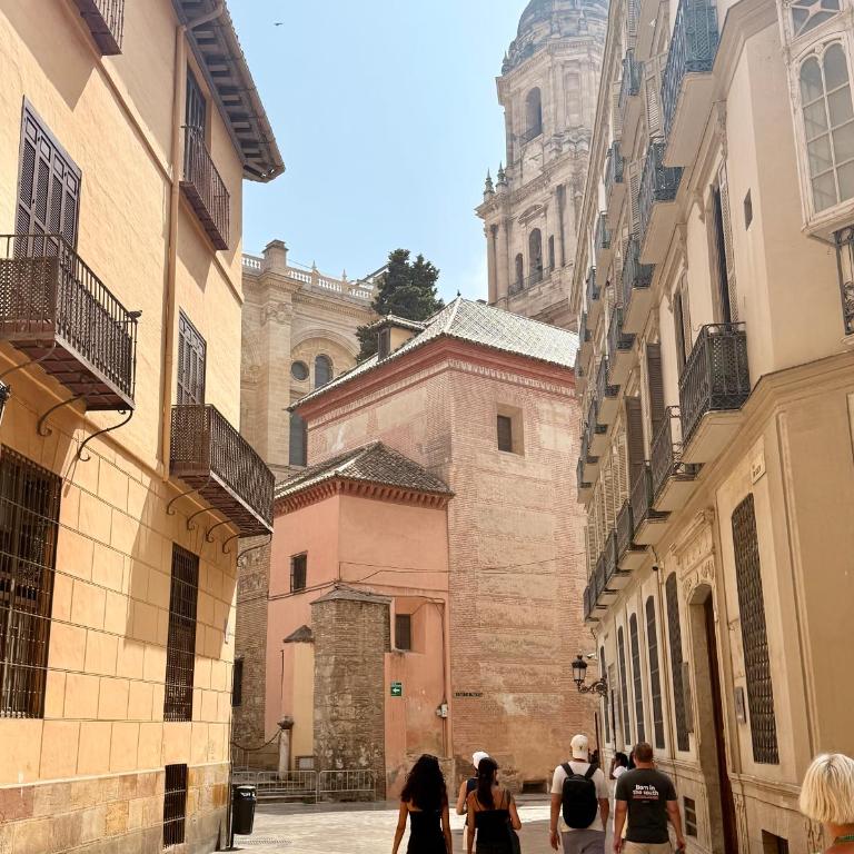 Historic Centre with FREE Parking and 2 Bathrooms - Apartamento de 1 dormitorio - 18