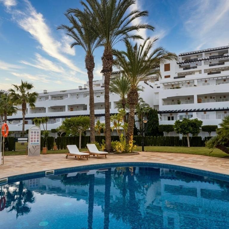 Heavenly Homes Mojacar 102 - Apartamento de 1 dormitorio - 3