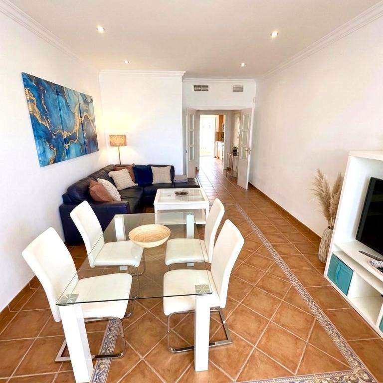 Heavenly Homes Mojacar 102 - Apartamento de 1 dormitorio - 5