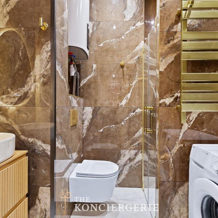 Appartement design avec Terasse et climatisation - Appartement - 9