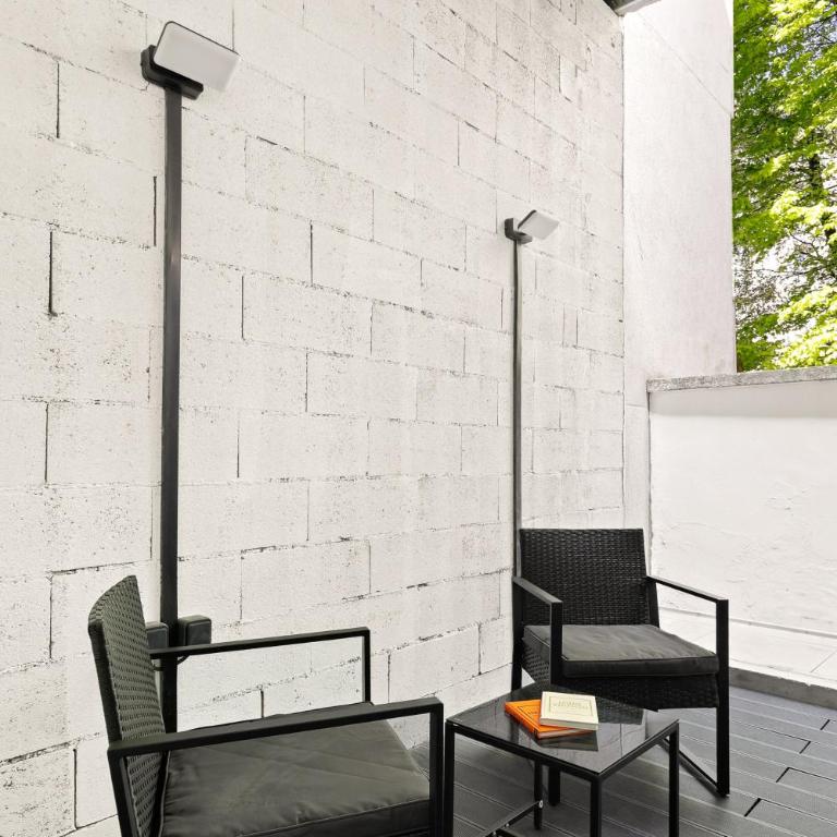 Appartement design avec Terasse et climatisation - Appartement - 18