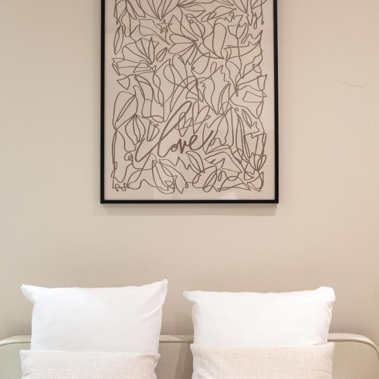 Appartement design avec Terasse et climatisation - Appartement - 21
