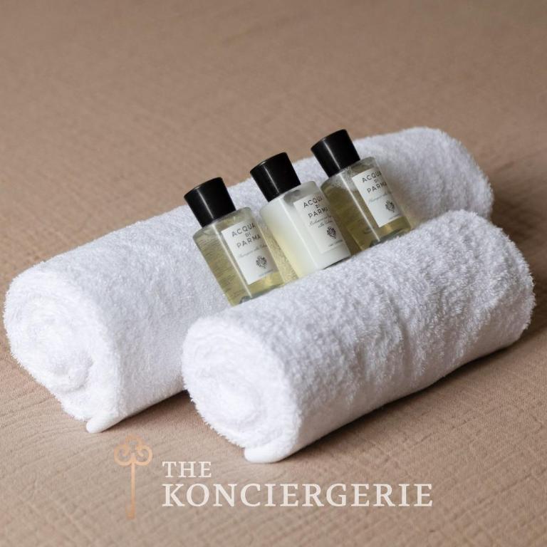 Studio contemporain Elegance parisienne 2 personnes - Apartment - 9
