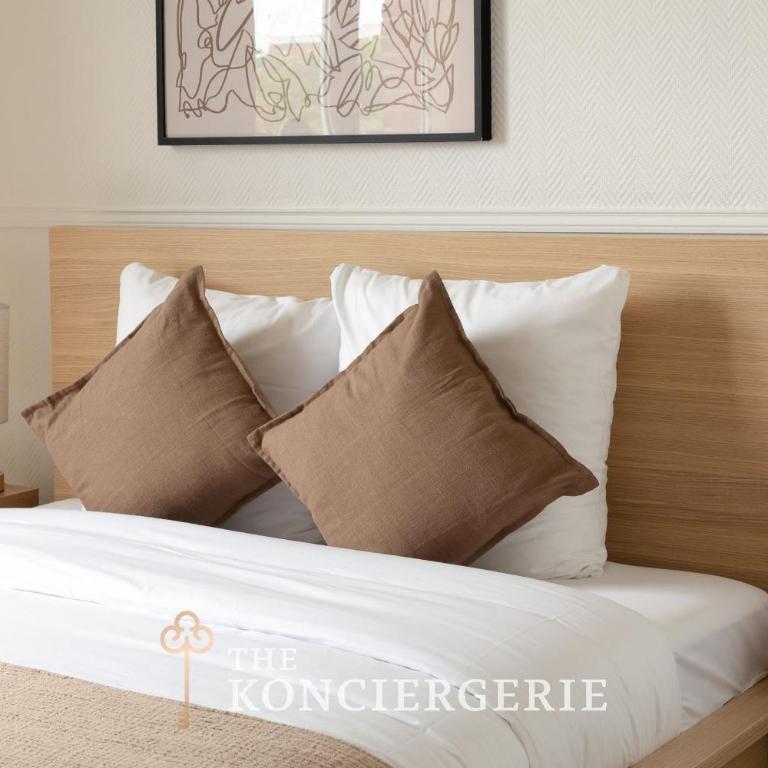 Studio contemporain Elegance parisienne 2 personnes - Apartment - 10
