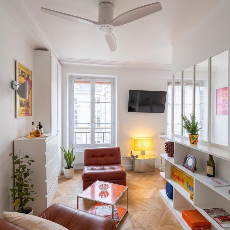 Cozy Studio in the Heart of the Marais • Paris 3rd - Appartement - 1