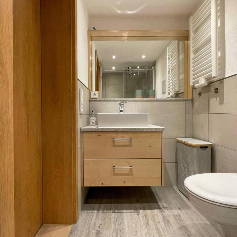 Ferienwohnung Bergleuchten - Appartamento - 9