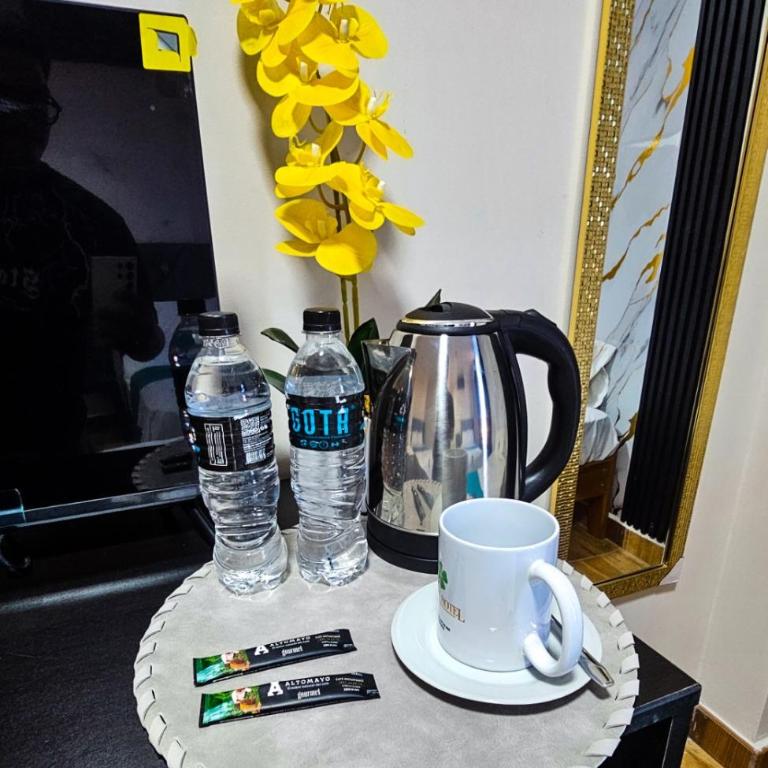 Trébol Hotel - Habitación Triple - 3